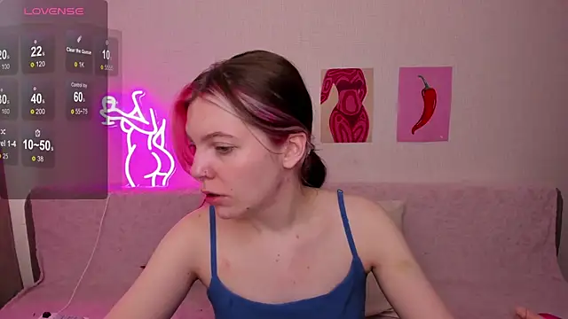 Marie Reyess online show from 05-01-26, 05:34
