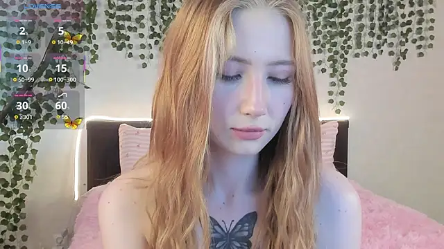Snapshot of Leona_Vixen chatting on 05-04-26, 05:47 Leona Vixen online show from 05-04-26, 05:47