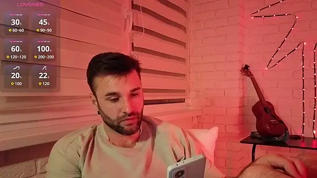 Snapshot of DaddySlava chatting on 05-23-26, 07:18 DaddySlava online show from 05-23-26, 07:18