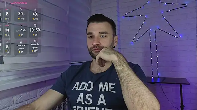Snapshot of DaddySlava chatting on 06-16-26, 06:21 DaddySlava online show from 06-16-26, 06:21