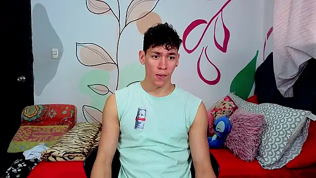 Myke sexy online show from 04-14-26, 01:28
