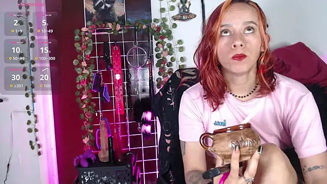 Lexxii hot col online show from 06-19-26, 10:52