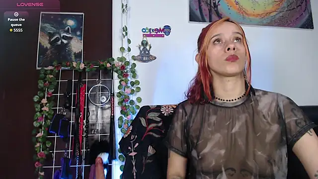 Lexxii hot col online show from 06-21-26, 04:09