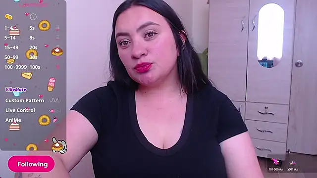 Demy spicy online show from 06-16-26, 07:38