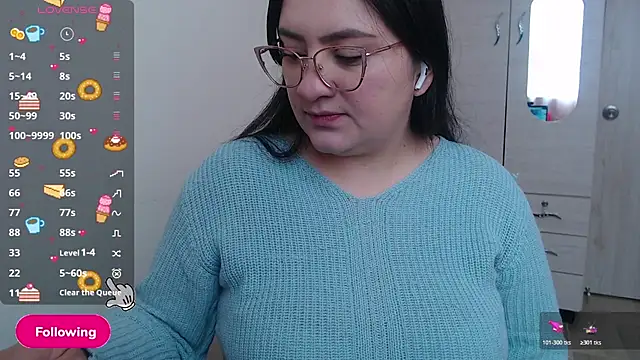 Demy spicy online show from 06-26-26, 01:26