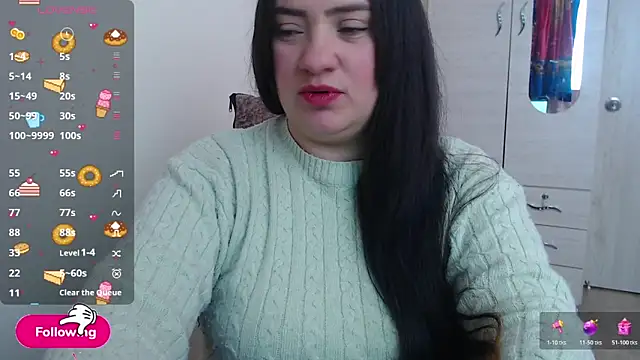Demy spicy online show from 06-30-26, 03:46