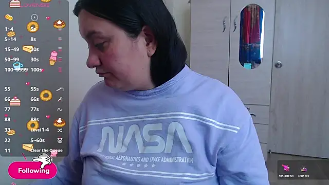 Demy spicy online show from 07-01-26, 05:56