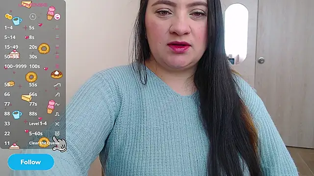 Demy spicy online show from 07-10-26, 12:52
