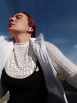 Snapshot of Samyra_Biker12 chatting on 04-10-26, 12:43 Samyra Biker12 online show from 04-10-26, 12:43