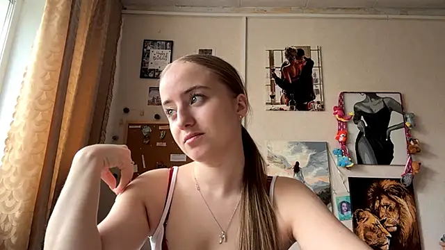 SabinaHaggen online show from 04-26-26, 02:04