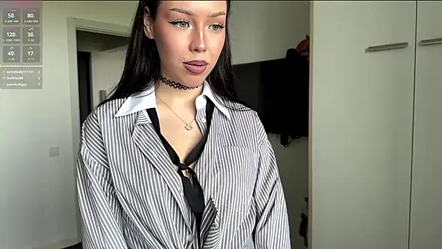 PalmiraJaussen online show from 05-13-26, 07:06