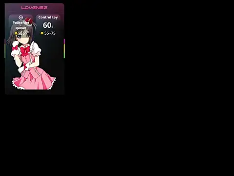 SugarRushie online show from 05-18-26, 06:58