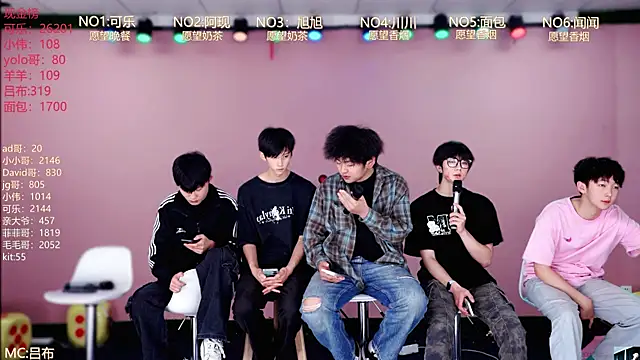 w-lucky02 online show from 04-08-26, 08:03