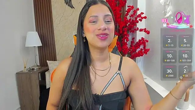Atiena  online show from 07-08-26, 07:40