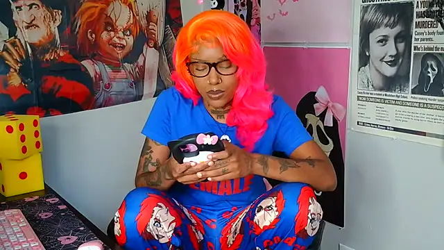 spookiebaddie online show from 07-15-26, 06:46