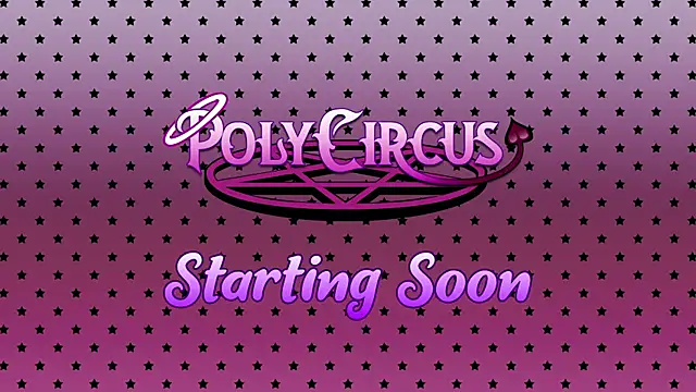 PolyCircus online show from 04-11-26, 04:50