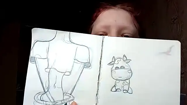 BirgitKamal online show from 04-08-26, 11:10