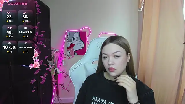 Snapshot of AmeliePeach chatting on 04-06-26, 01:47 AmeliePeach online show from 04-06-26, 01:47