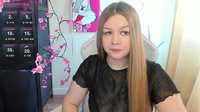 Snapshot of AmeliePeach chatting on 04-27-26, 05:16 AmeliePeach online show from 04-27-26, 05:16