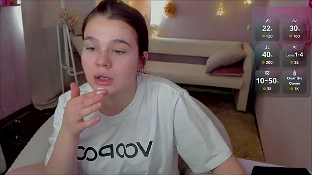 Kacey Love online show from 05-03-26, 06:08