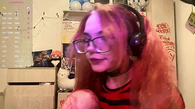 RedHeadCat online show from 04-22-26, 09:38