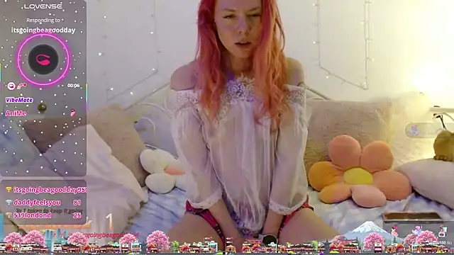 Snapshot of hexbunnie chatting on 04-16-26, 02:56 hexbunnie online show from 04-16-26, 02:56