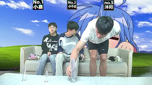 NMX-1 online show from 04-05-26, 11:29