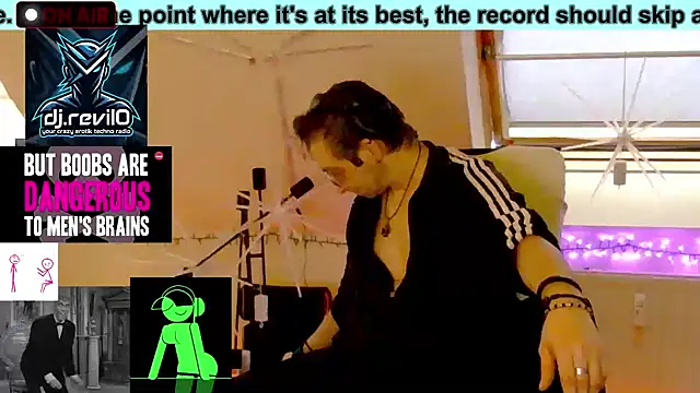 OllyFummler online show from 04-25-26, 04:48
