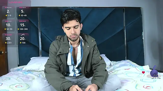 RodrigoColby2 online show from 04-15-26, 02:40