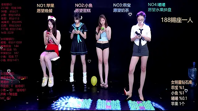 Aurora-01 online show from 05-03-26, 12:11