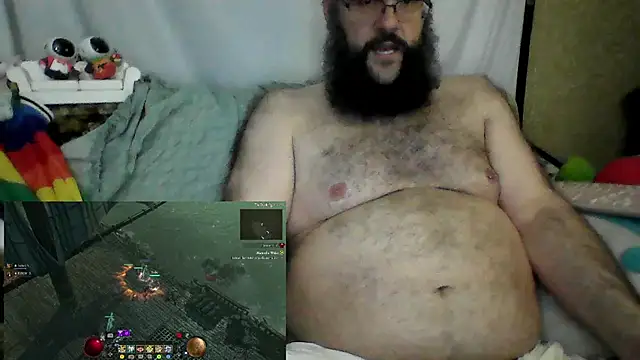 BriTheTopBear online show from 06-25-26, 06:51