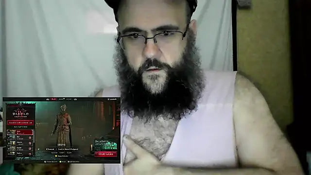 BriTheTopBear online show from 06-30-26, 11:39