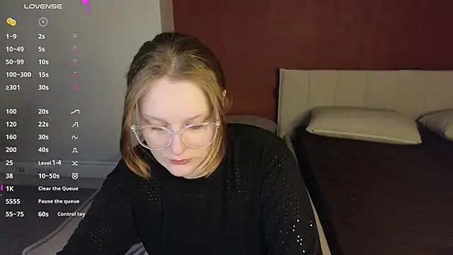 JessieWayy online show from 05-14-26, 01:12