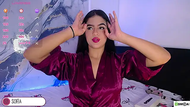 sophia  taylor online show from 04-25-26, 07:44