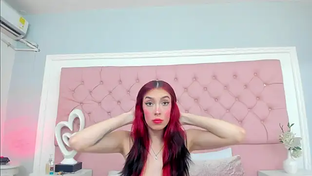 Snapshot of DannaFlame_ chatting on 06-03-26, 06:38 DannaFlame online show from 06-03-26, 06:38