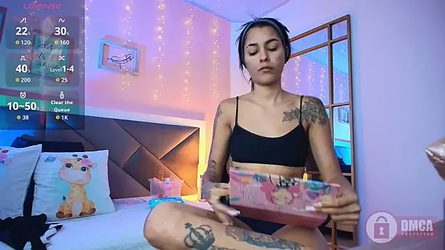 alana spark online show from 05-18-26, 07:20