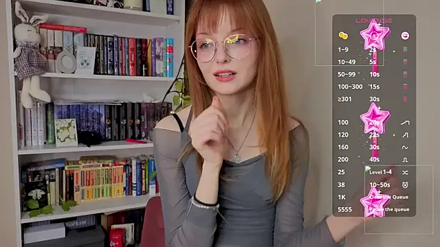 Lilyrin online show from 06-05-26, 08:14