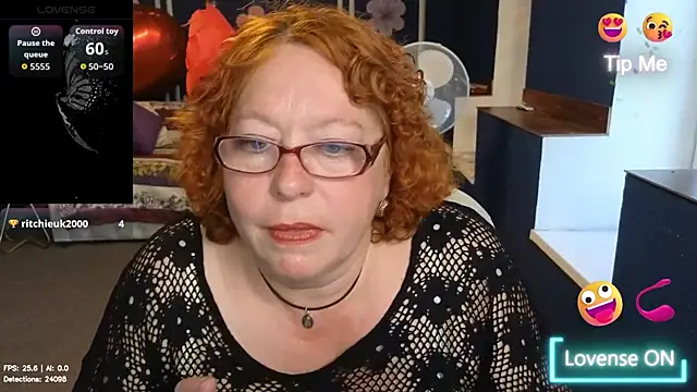 Snapshot of Fara_Flutte chatting on 06-16-26, 05:43 Fara Flutte online show from 06-16-26, 05:43