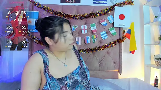ROSELEI  online show from 06-29-26, 04:41