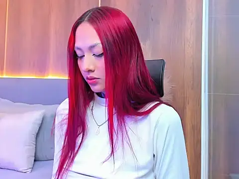  Megan Angel  online show from 04-08-26, 05:57