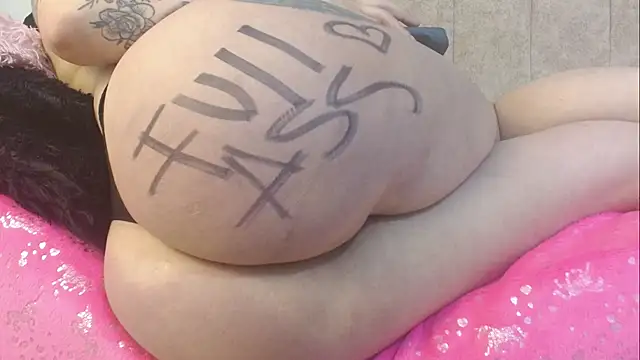 Melanie Slut nasty online show from 04-11-26, 08:57