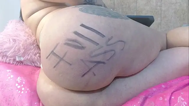 Melanie Slut nasty online show from 04-14-26, 08:48