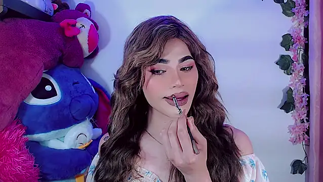 Usha Cute online show from 04-07-26, 08:42