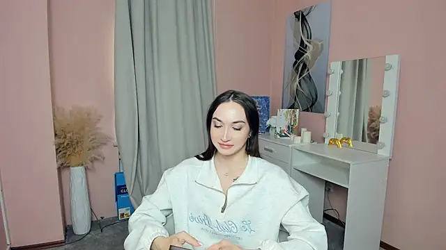 Snapshot of AngeleZeidler chatting on 04-08-26, 06:46 AngeleZeidler online show from 04-08-26, 06:46