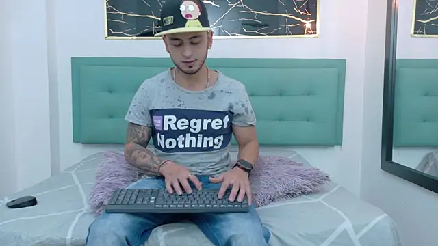 PowerLustX online show from 06-10-26, 03:29