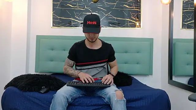 PowerLustX online show from 07-09-26, 03:43