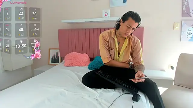 Snapshot of Damian_Romanoff chatting on 05-01-26, 12:54 Damian Romanoff online show from 05-01-26, 12:54