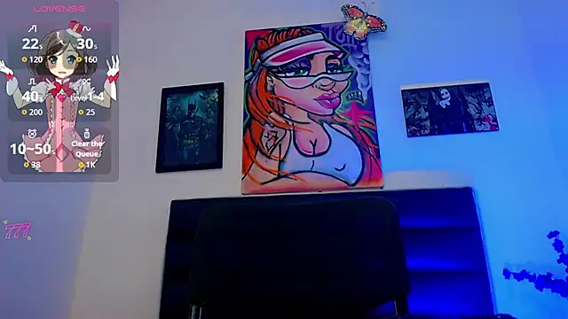 Mia dasilva  online show from 06-13-26, 07:23