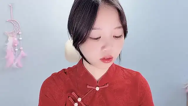 Xiaoqing00 online show from 07-08-26, 04:50