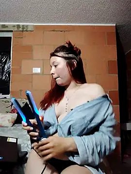 MorganaTheQueen online show from 04-27-26, 02:53